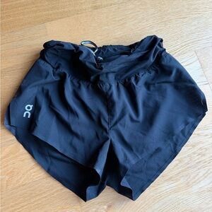 On Running Race Short